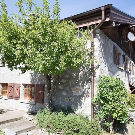 Le Vallorcin, Chalet Le Sizeray - Mont Blanc Vallorcine Eksteriør billede
